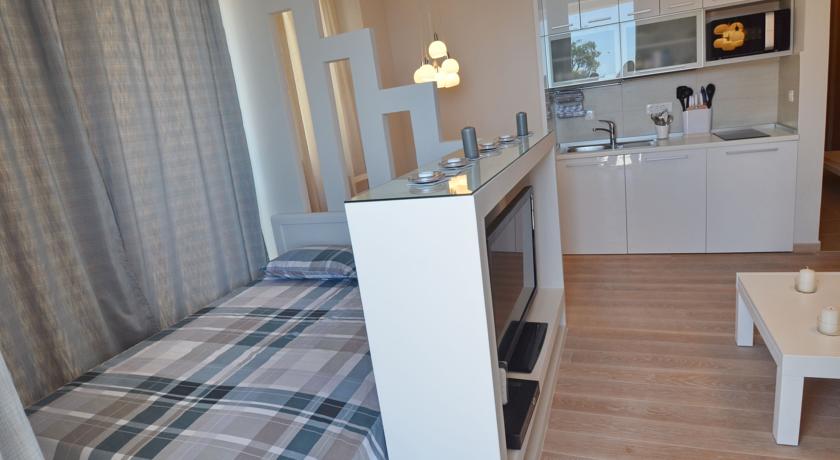 Imagen general del Hotel HEC Apartments. Foto 3