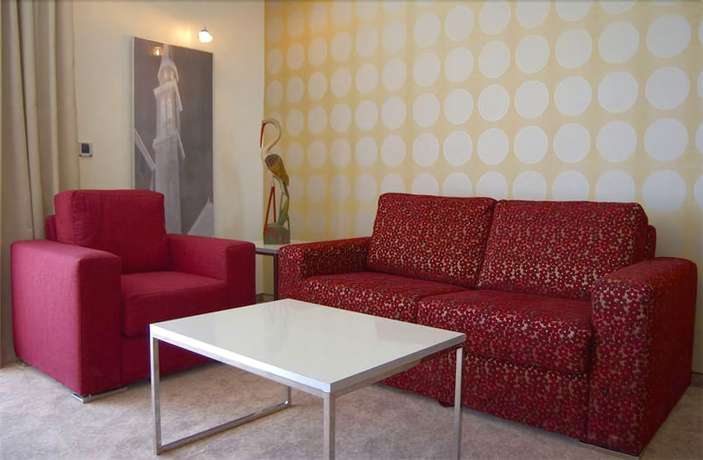 Imagen de la habitación del Hotel HEC Residence Milocer. Foto 2