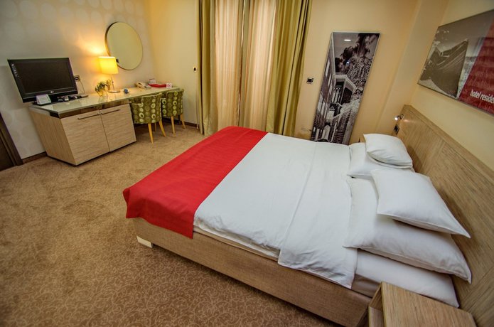 Imagen de la habitación del Hotel HEC Residence Milocer. Foto 5