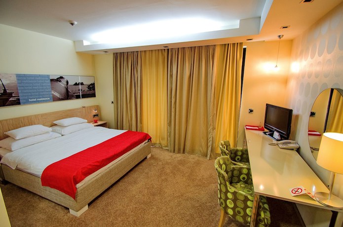 Imagen de la habitación del Hotel HEC Residence Milocer. Foto 6