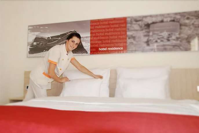 Imagen de la habitación del Hotel HEC Residence Milocer. Foto 12