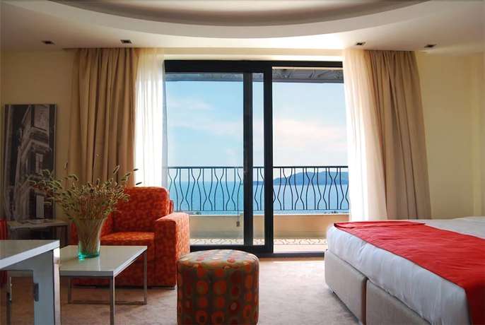 Imagen de la habitación del Hotel HEC Residence Milocer. Foto 14