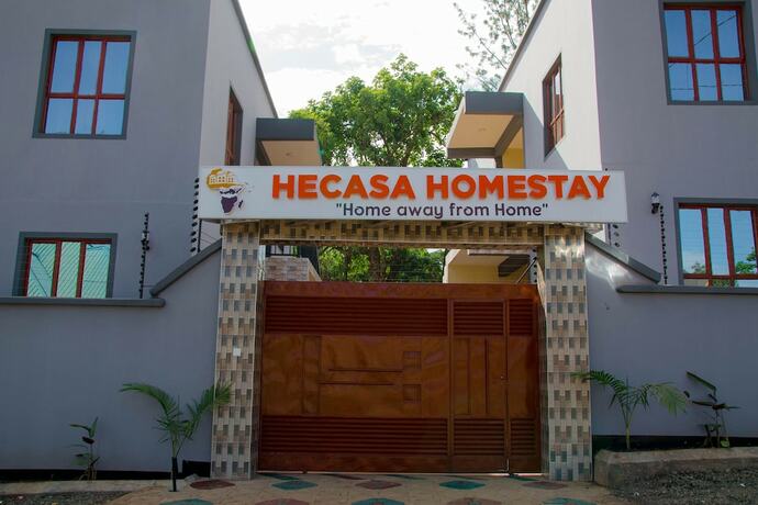 Imagen general del Hotel HECASA HOMESTAY. Foto 5
