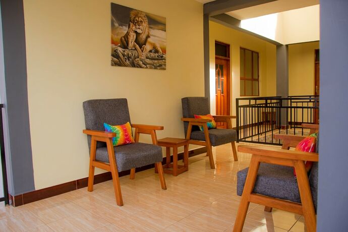 Imagen general del Hotel HECASA HOMESTAY. Foto 12