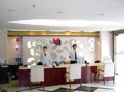Imagen de los interiores del Hotel HEJING BUSINESS. Foto 5