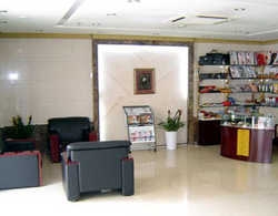 Imagen de los interiores del Hotel HEJING BUSINESS. Foto 6