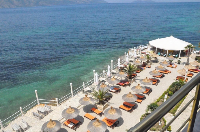 Imagen general del Hotel HELIA, Vlore. Foto 1