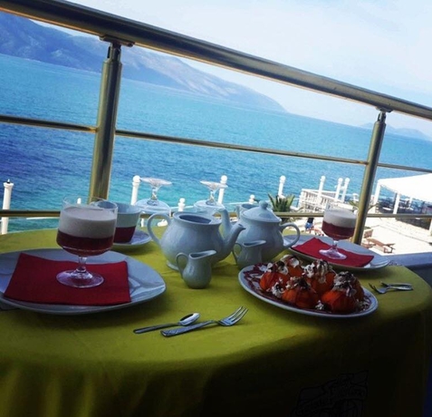 Imagen general del Hotel HELIA, Vlore. Foto 2
