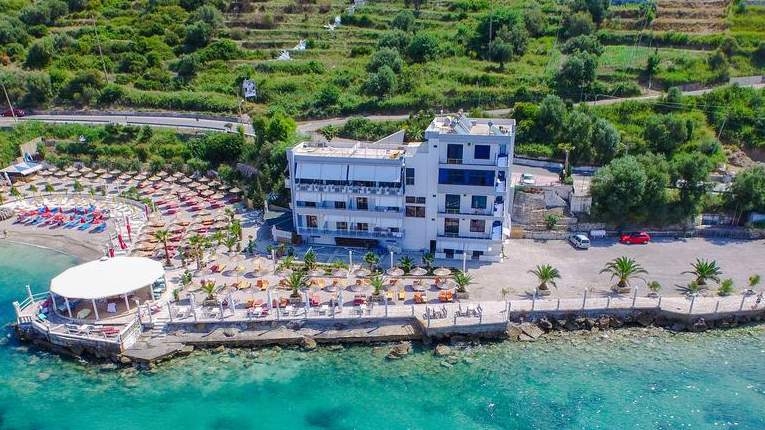 Imagen general del Hotel HELIA, Vlore. Foto 7
