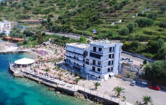 Imagen general del Hotel HELIA, Vlore. Foto 8