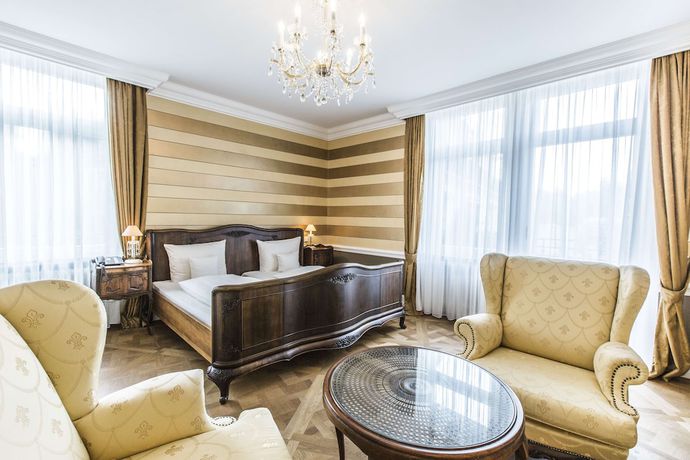 Imagen de la habitación del Hotel HELIOPARK Bad Zum Hirsch. Foto 10