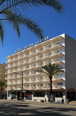 Imagen general del Hotel HELIOS LLORET. Foto 2