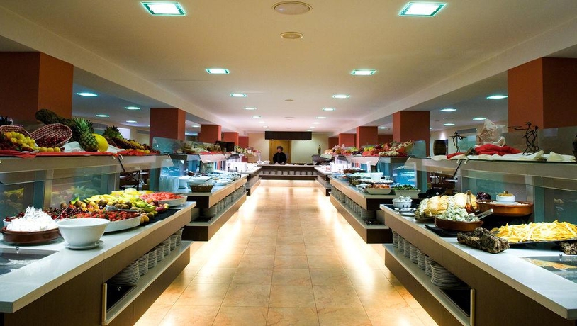 Imagen general del Hotel HELIOS LLORET. Foto 3