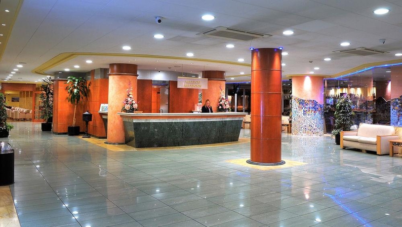 Imagen general del Hotel HELIOS LLORET. Foto 8