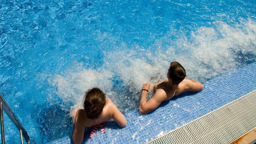 Imagen general del Hotel HELIOS LLORET. Foto 9