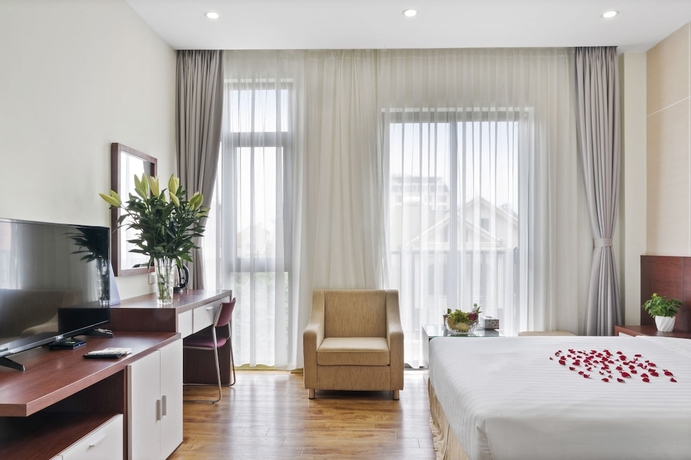 Imagen de la habitación del Hotel HELLO HOTEL, Bắc Ninh. Foto 3