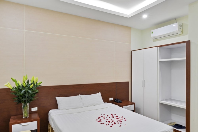 Imagen de la habitación del Hotel HELLO HOTEL, Bắc Ninh. Foto 5