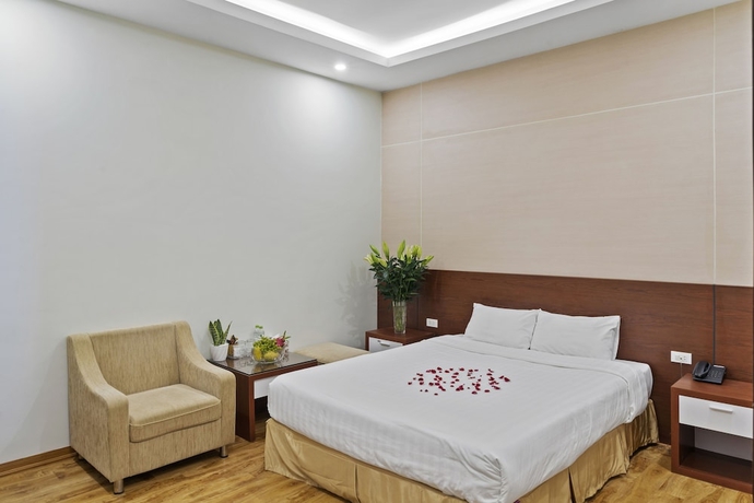 Imagen de la habitación del Hotel HELLO HOTEL, Bắc Ninh. Foto 6