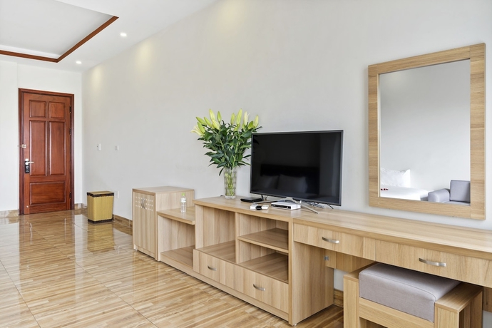 Imagen de la habitación del Hotel HELLO HOTEL, Bắc Ninh. Foto 7