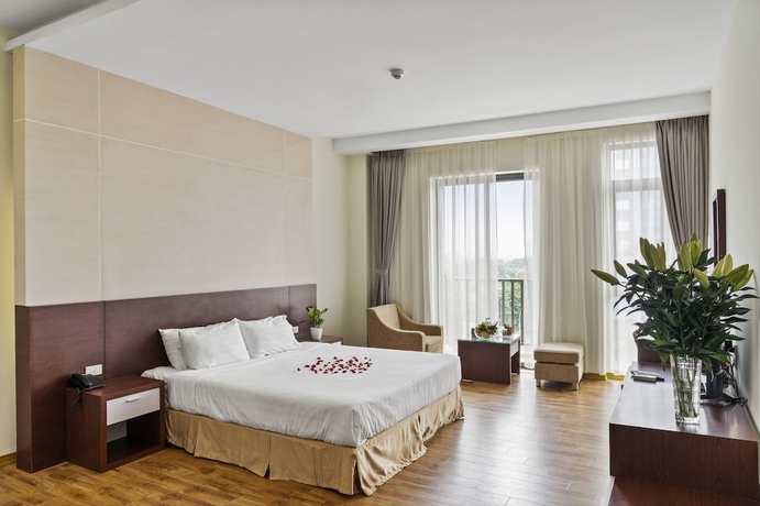 Imagen de la habitación del Hotel HELLO HOTEL, Bắc Ninh. Foto 9