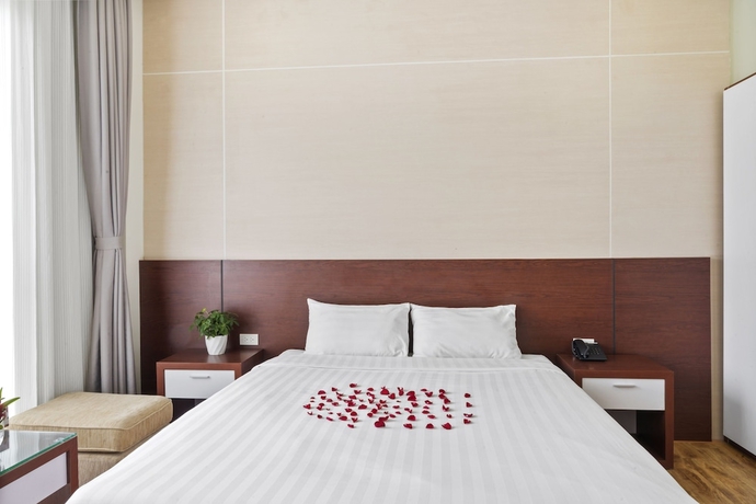 Imagen de la habitación del Hotel HELLO HOTEL, Bắc Ninh. Foto 10