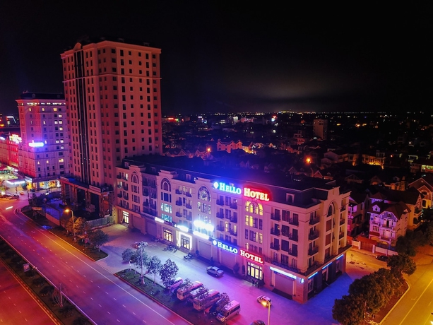 Imagen general del Hotel HELLO HOTEL, Bắc Ninh. Foto 1