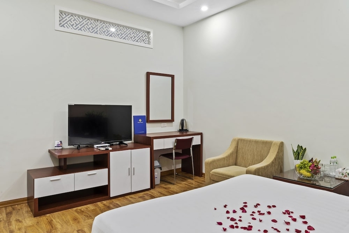 Imagen de la habitación del Hotel HELLO HOTEL, Bắc Ninh. Foto 11