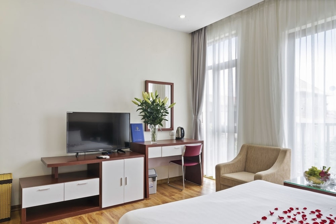 Imagen de la habitación del Hotel HELLO HOTEL, Bắc Ninh. Foto 12
