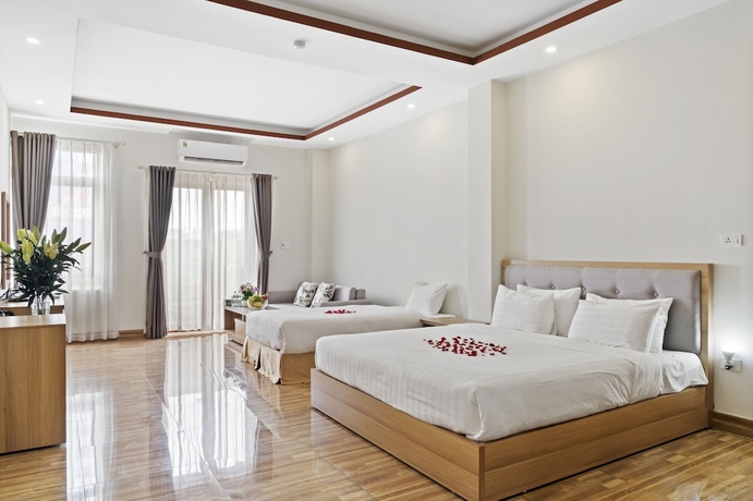 Imagen de la habitación del Hotel HELLO HOTEL, Bắc Ninh. Foto 13