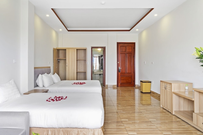 Imagen de la habitación del Hotel HELLO HOTEL, Bắc Ninh. Foto 14