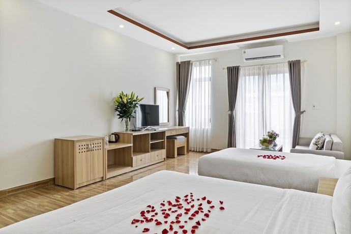 Imagen de la habitación del Hotel HELLO HOTEL, Bắc Ninh. Foto 16