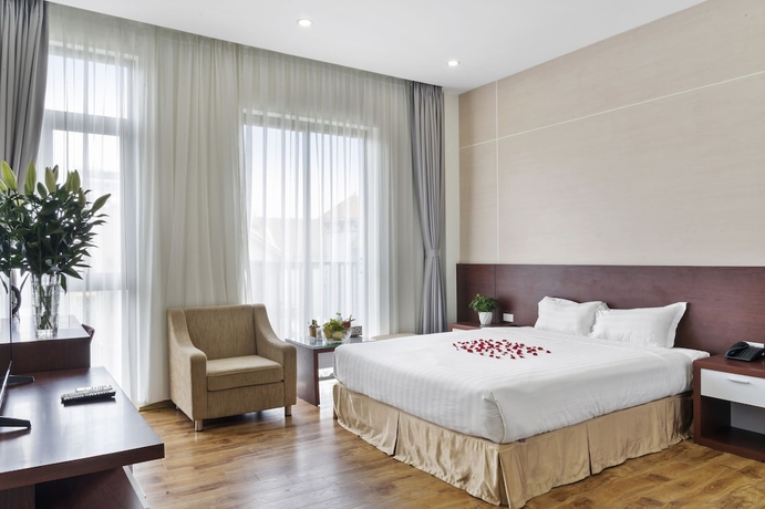 Imagen de la habitación del Hotel HELLO HOTEL, Bắc Ninh. Foto 17