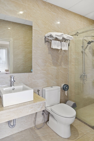 Imagen de la habitación del Hotel HELLO HOTEL, Bắc Ninh. Foto 18