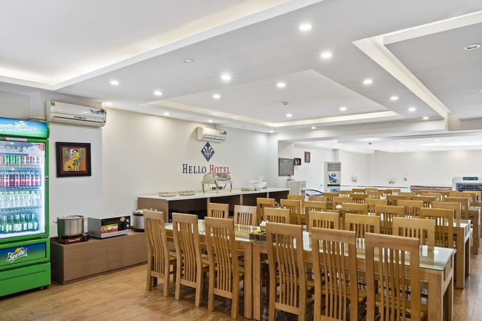 Imagen del bar/restaurante del Hotel HELLO HOTEL, Bắc Ninh. Foto 2