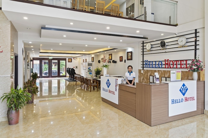 Imagen de los interiores del Hotel HELLO HOTEL, Bắc Ninh. Foto 19