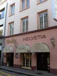 Imagen general del Hotel HELVETIA, Basilea. Foto 1