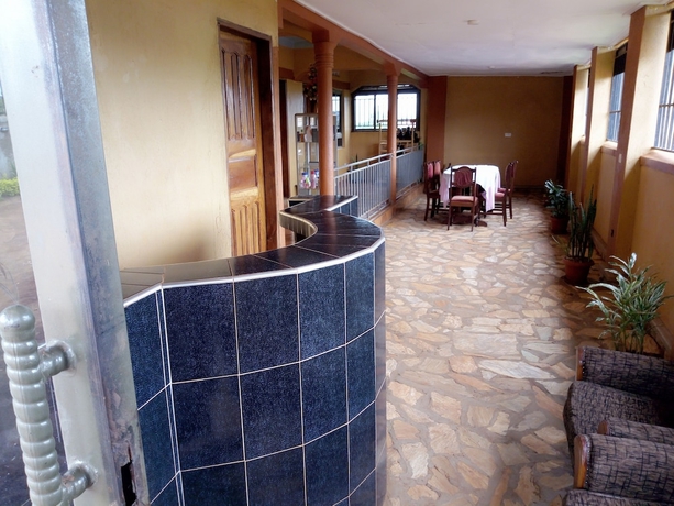 Imagen del bar/restaurante del Hotel HEM Guest House. Foto 2