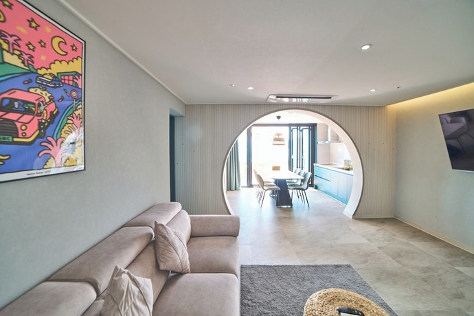 Imagen de la habitación del Hotel HEMIRION POOL VILLAandRESORT. Foto 3