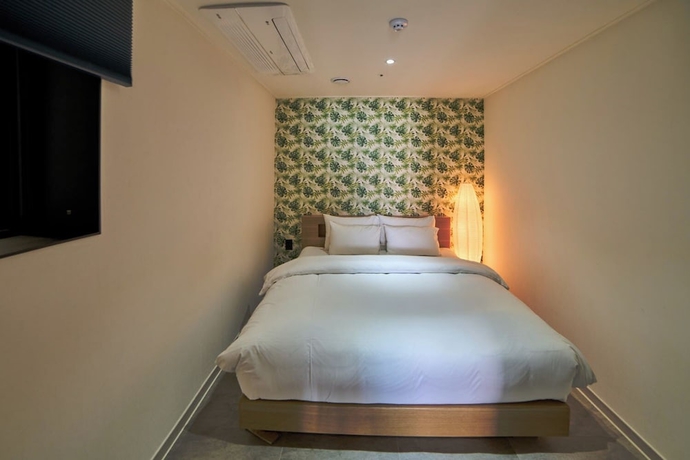 Imagen de la habitación del Hotel HEMIRION POOL VILLAandRESORT. Foto 8