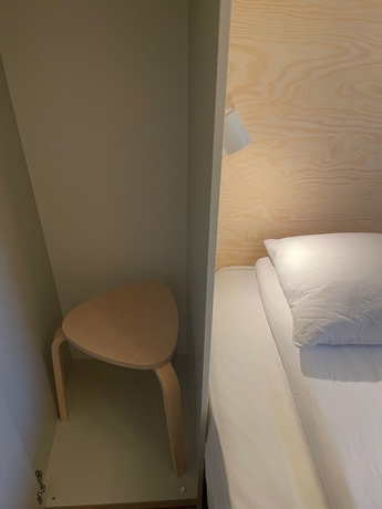 Imagen de la habitación del Hotel HEMMET - Simrishamns vandrarhem och BandB. Foto 12