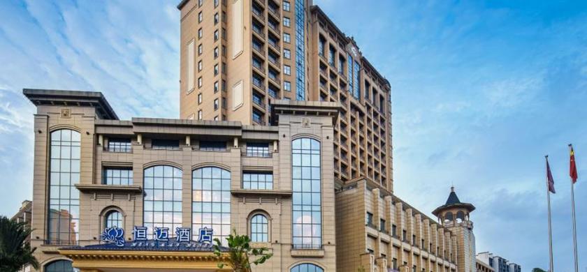 Imagen general del Hotel HENGMAI HOTEL. Foto 2