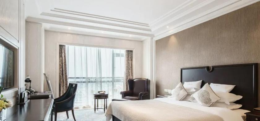 Imagen de la habitación del Hotel HENGMAI HOTEL. Foto 10