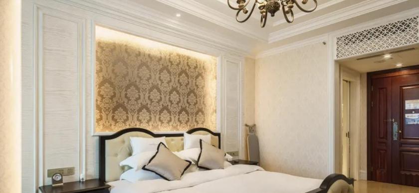 Imagen de la habitación del Hotel HENGMAI HOTEL. Foto 12