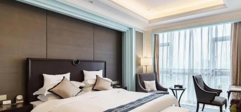 Imagen de la habitación del Hotel HENGMAI HOTEL. Foto 14