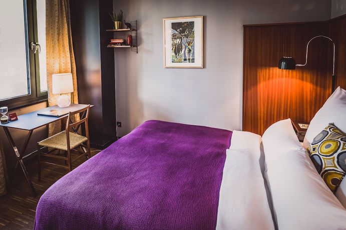 Imagen de la habitación del Hotel HENRI Düsseldorf Downtown. Foto 3