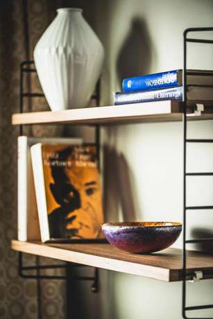 Imagen de la habitación del Hotel HENRI Düsseldorf Downtown. Foto 5