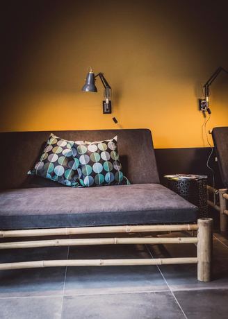 Imagen de la habitación del Hotel HENRI Düsseldorf Downtown. Foto 11