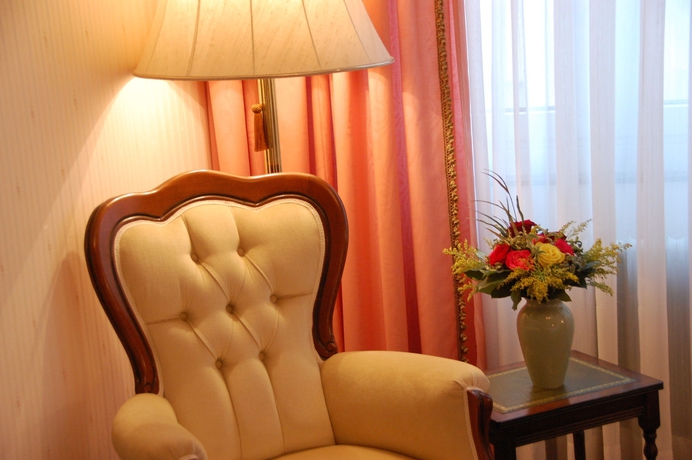 Imagen de los interiores del Hotel HENRI Wien. Foto 12