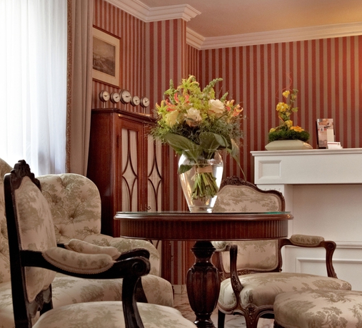 Imagen de los interiores del Hotel HENRI Wien. Foto 13