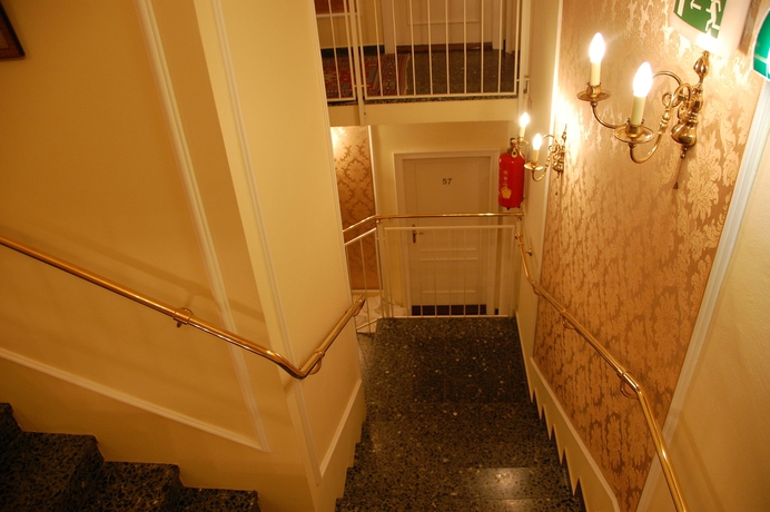 Imagen de los interiores del Hotel HENRI Wien. Foto 14